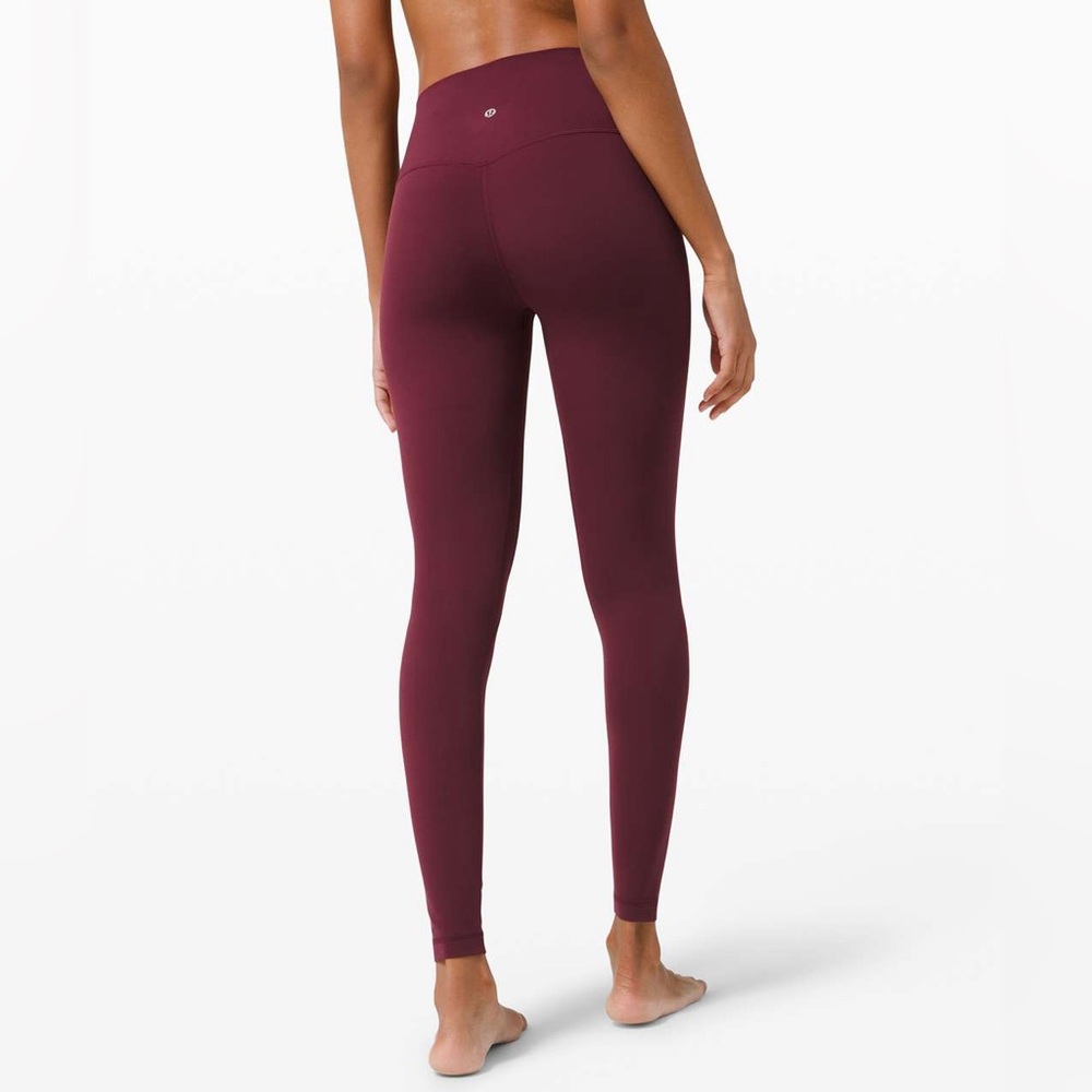 Lululemon Align Legging 28” Cassis
